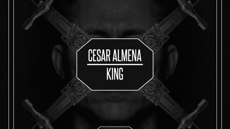 Primer álbum de Cesar Almena