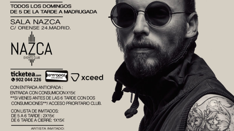 CLUB Nº100 arranca en NAZCA con Art Department como invitado