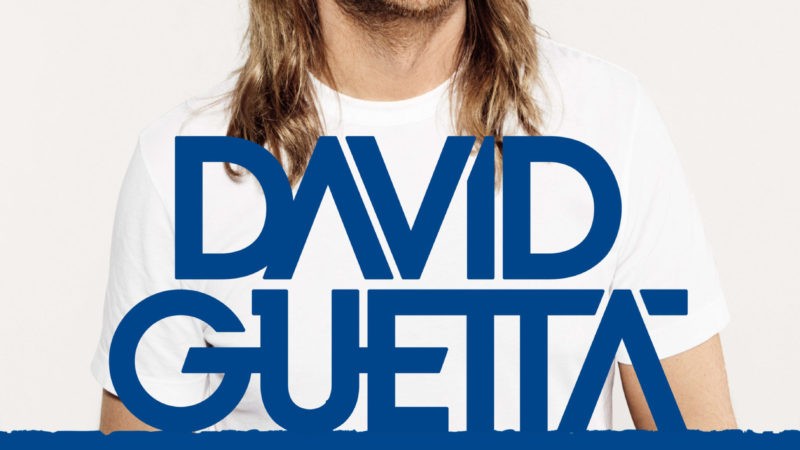 DAVID GUETTA prepara su nuevo Solo Show en Benidorm