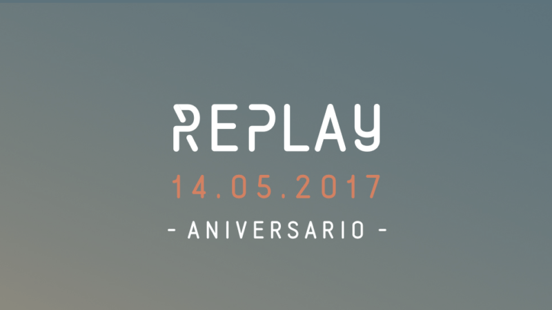 EL TALENTO NACIONAL: LA FUERZA DE REPLAY