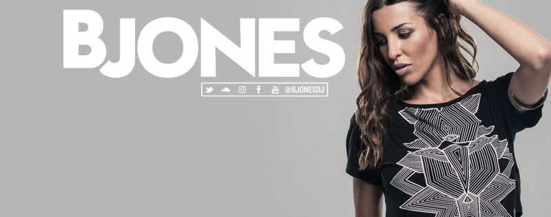 Lo nuevo de B Jones la catapulta al éxito internacional