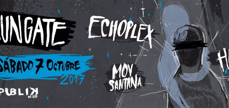 Echoplex protagoniza el segundo showcase de Sungate