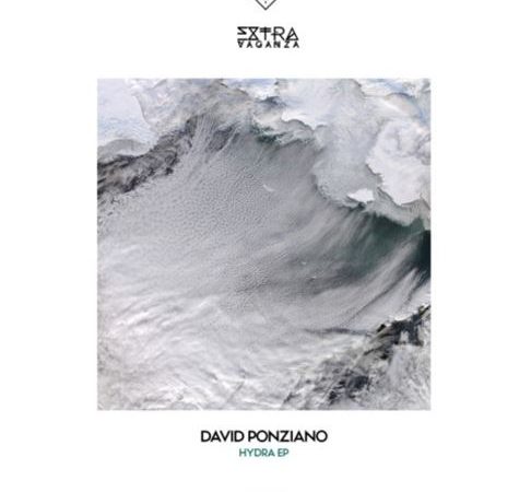 HYDRA, el nuevo EP de DAVID PONZIANO en EXTRAVAGANZA