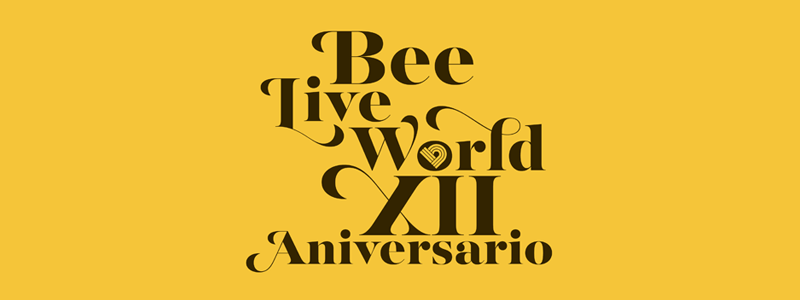 Beeliveworld celebra su 12º Aniversario