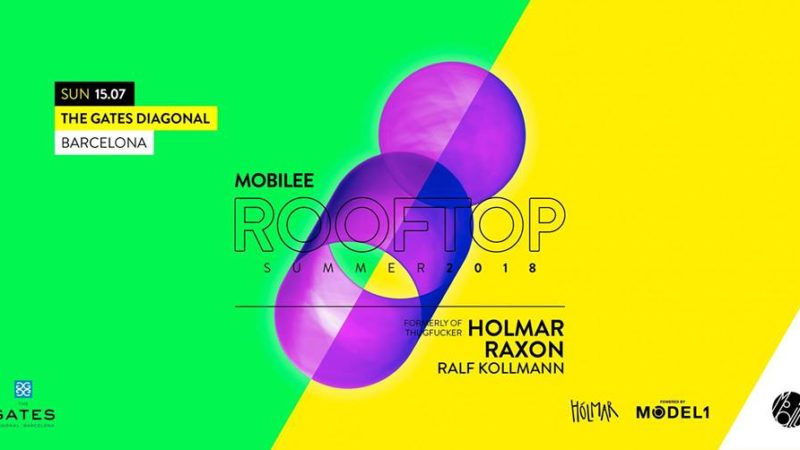 Holmar y Raxon, la saga Rooftop de Mobilee continúa…